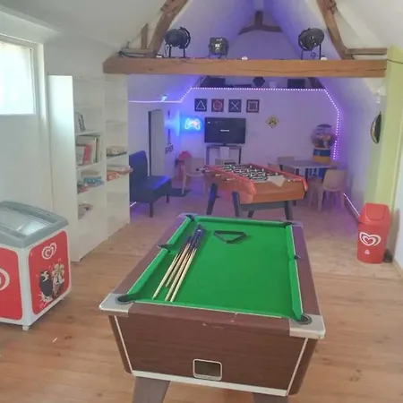 3 Etoiles - Efb0hi Campingplads Pendé